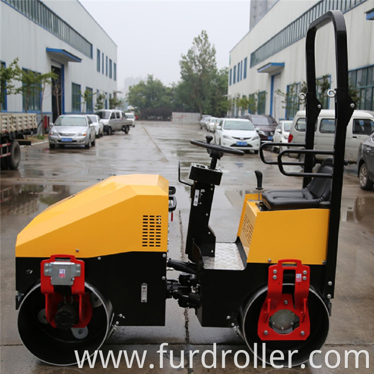 Compaction Asphalt Roller